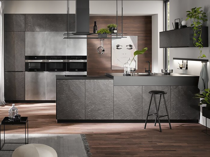 Hacker Kitchens Slate AV7030