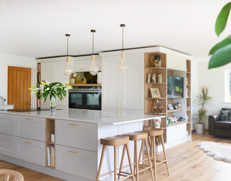 Now Kitchens Ashley Ann traditional kitchen
