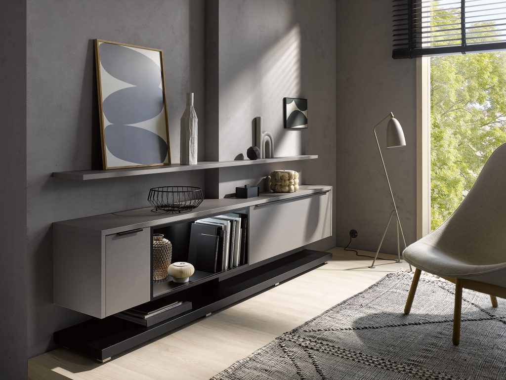 Hacker German Kitchens sideboard
