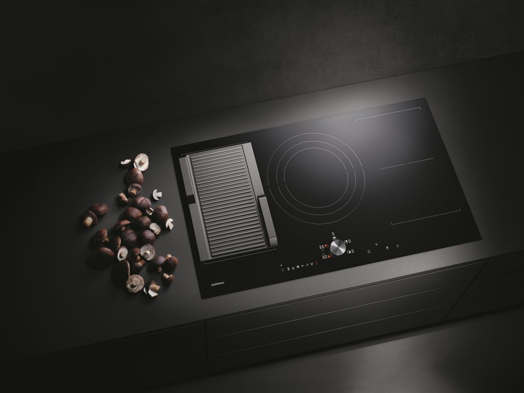 Gaggenau Induction Hob