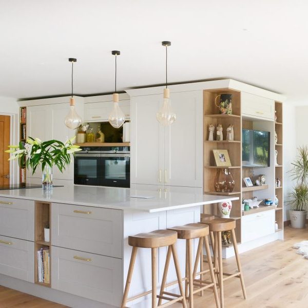 Now Kitchens Ashley Ann traditional kitchen