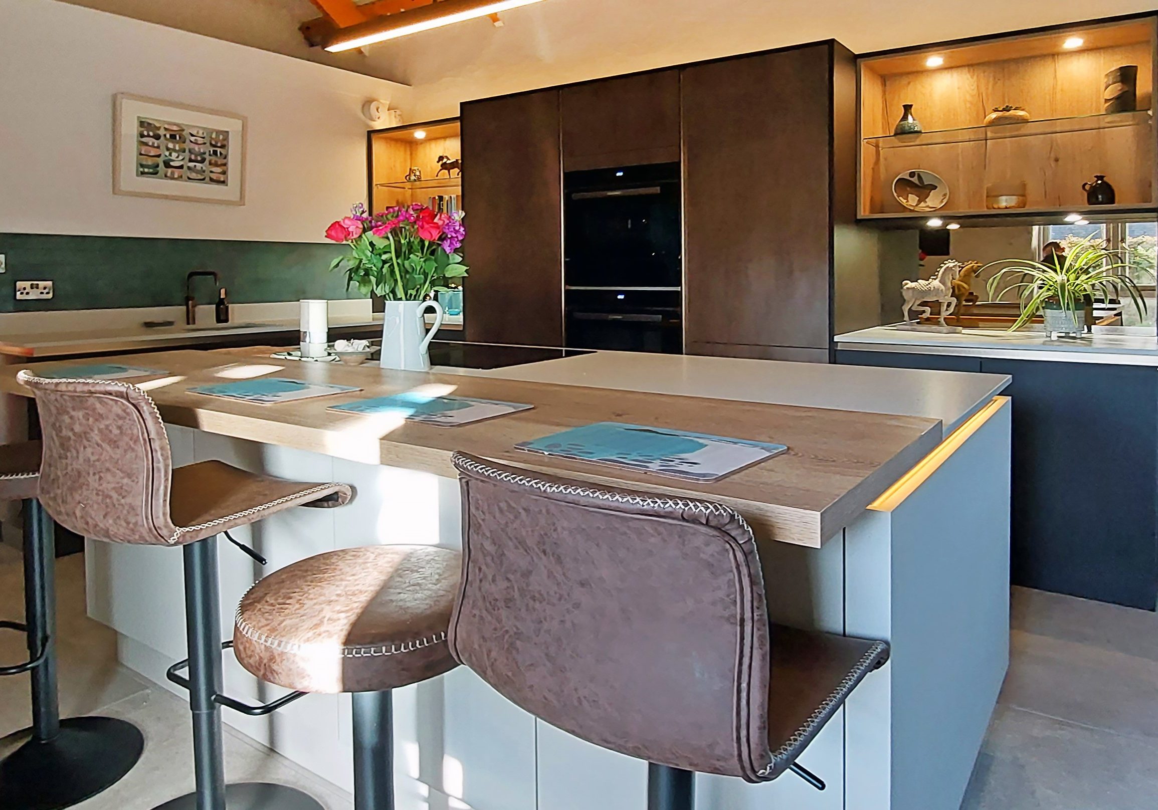 Stress free kitchen installations